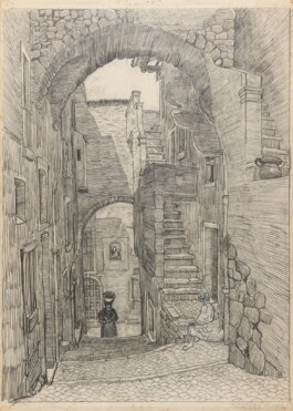 SAMMLUNG GIUSEPPE HAAS-TRIVERIO