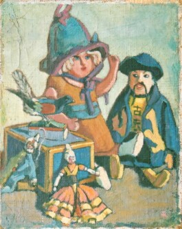 SAMMLUNG GIUSEPPE HAAS-TRIVERIO