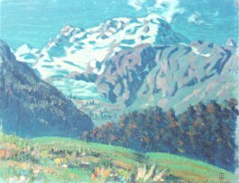 SAMMLUNG GIUSEPPE HAAS-TRIVERIO