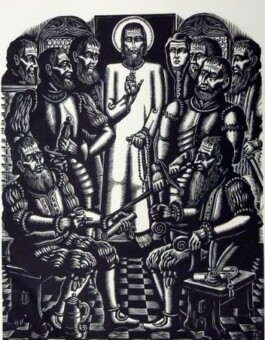 SAMMLUNG GIUSEPPE HAAS-TRIVERIO