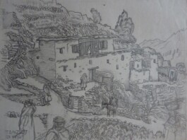 SAMMLUNG GIUSEPPE HAAS-TRIVERIO