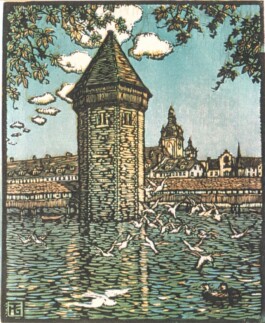 SAMMLUNG GIUSEPPE HAAS-TRIVERIO