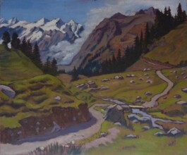 SAMMLUNG GIUSEPPE HAAS-TRIVERIO