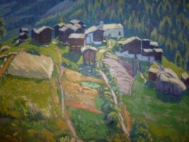 SAMMLUNG GIUSEPPE HAAS-TRIVERIO