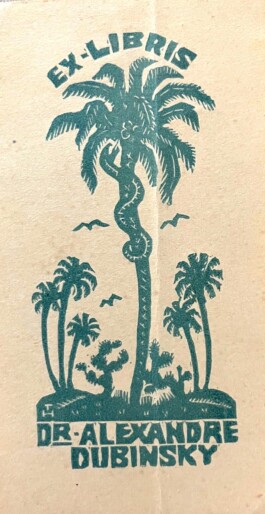 SAMMLUNG GIUSEPPE HAAS-TRIVERIO