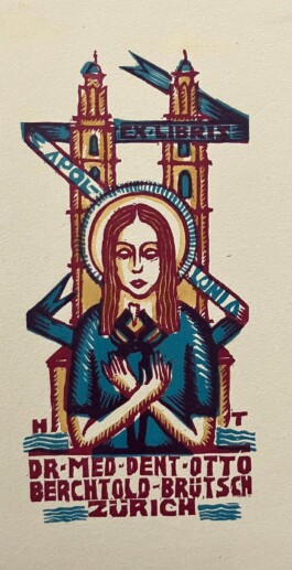 SAMMLUNG GIUSEPPE HAAS-TRIVERIO